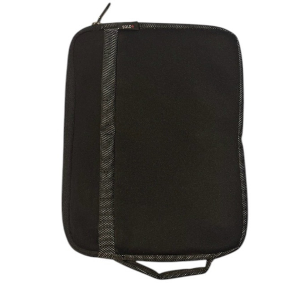 Solo NY Black 11” Laptop Sleeve